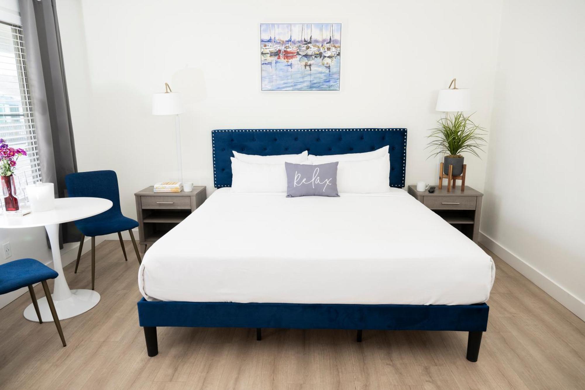 إيستهام Endless Dunes, A Modern Motel المظهر الخارجي الصورة