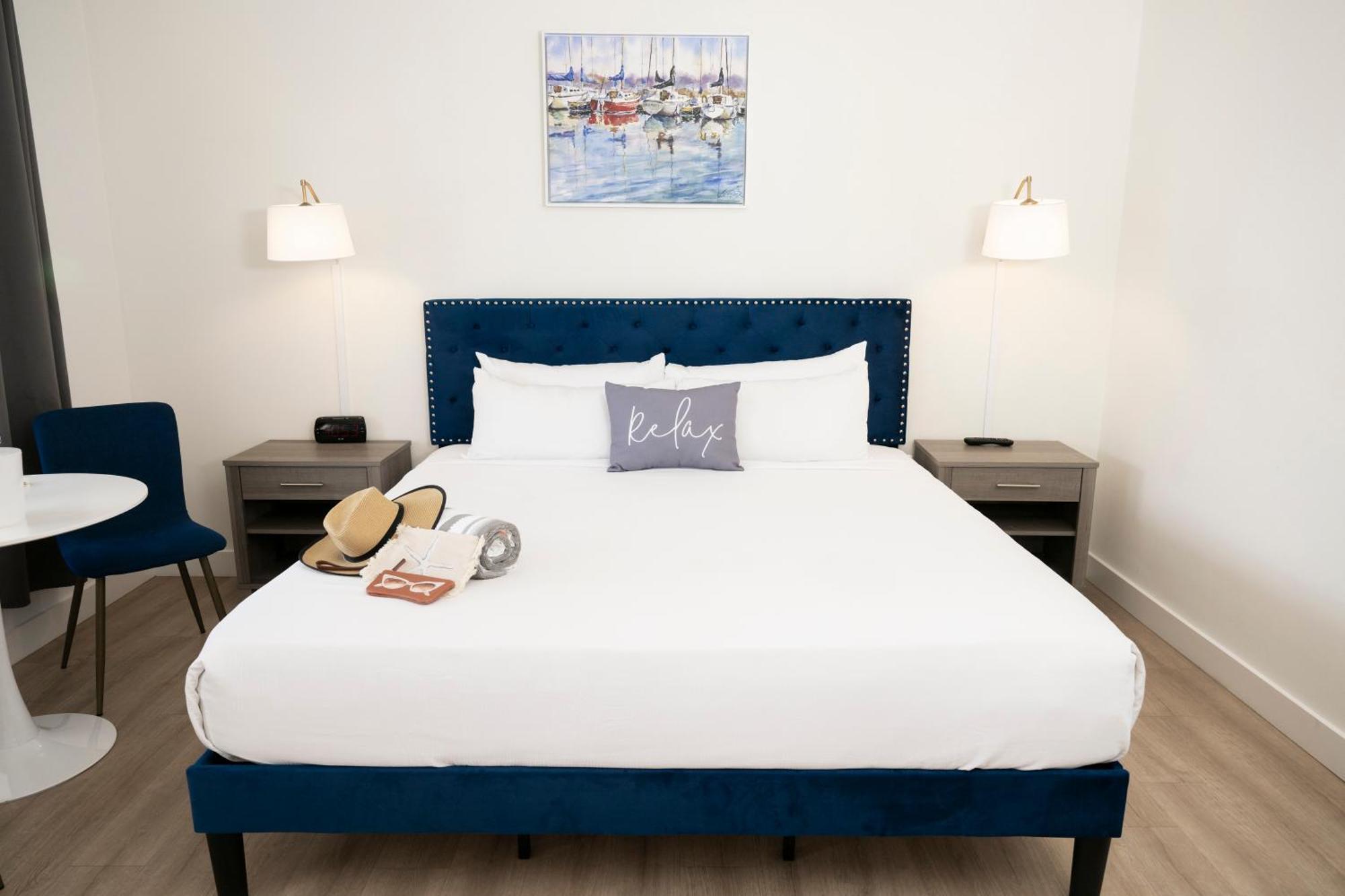 إيستهام Endless Dunes, A Modern Motel المظهر الخارجي الصورة