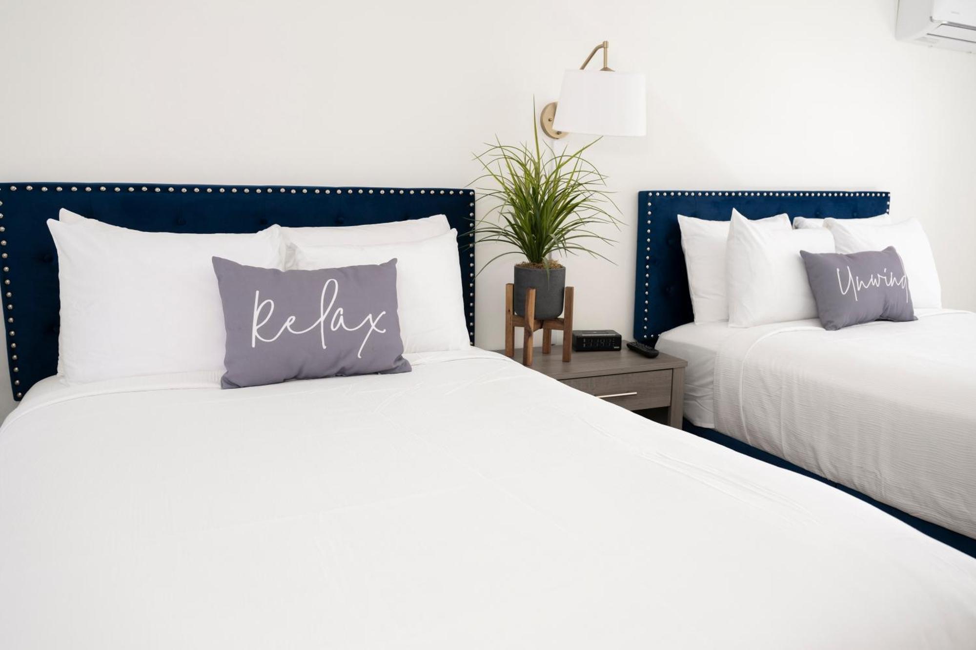 إيستهام Endless Dunes, A Modern Motel المظهر الخارجي الصورة