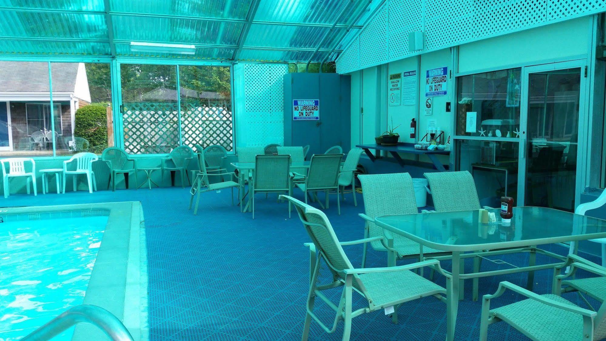 إيستهام Endless Dunes, A Modern Motel المظهر الخارجي الصورة